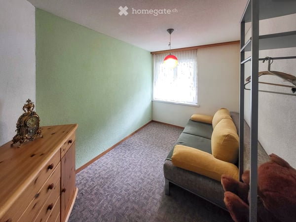 Helle 4½-Zimmer-Wohnung mit zwei Tiefgaragenparkplätzen 9