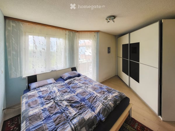 Helle 4½-Zimmer-Wohnung mit zwei Tiefgaragenparkplätzen 7