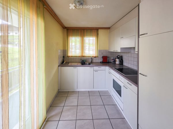 Helle 4½-Zimmer-Wohnung mit zwei Tiefgaragenparkplätzen 5