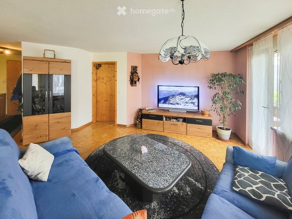 Helle 4½-Zimmer-Wohnung mit zwei Tiefgaragenparkplätzen 3