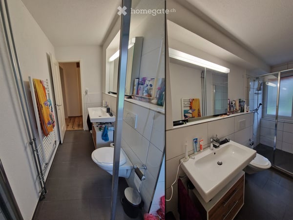 Nachmieter für zentrale 2-Zimmer Wohnung in Winterthur 4