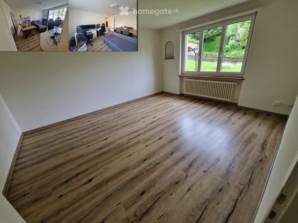 Nachmieter für zentrale 2-Zimmer Wohnung in Winterthur