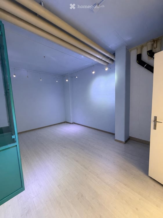 Gepflegter Hobby-/Lagerraum (36 m²) – Zentral in Hombrechtikon 3