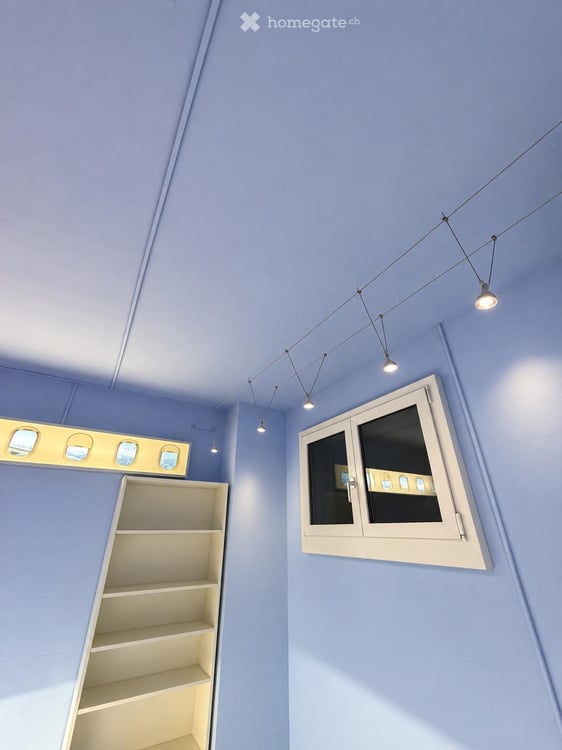 Gepflegter Hobby-/Lagerraum (36 m²) – Zentral in Hombrechtikon 4