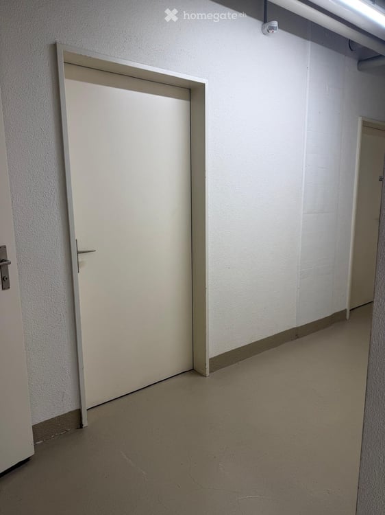 Gepflegter Hobby-/Lagerraum (36 m²) – Zentral in Hombrechtikon 2