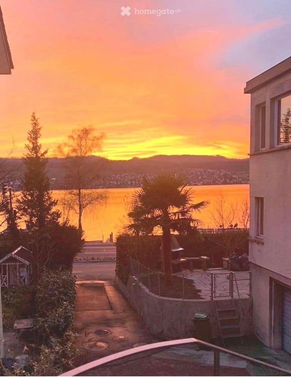 Stunning 6.5-Room Villa with Lake Views in Herrliberg — Available for rent till end of August 2027 3