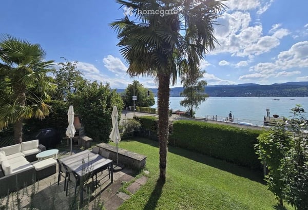 Stunning 6.5-Room Villa with Lake Views in Herrliberg — Available for rent till end of August 2027 5