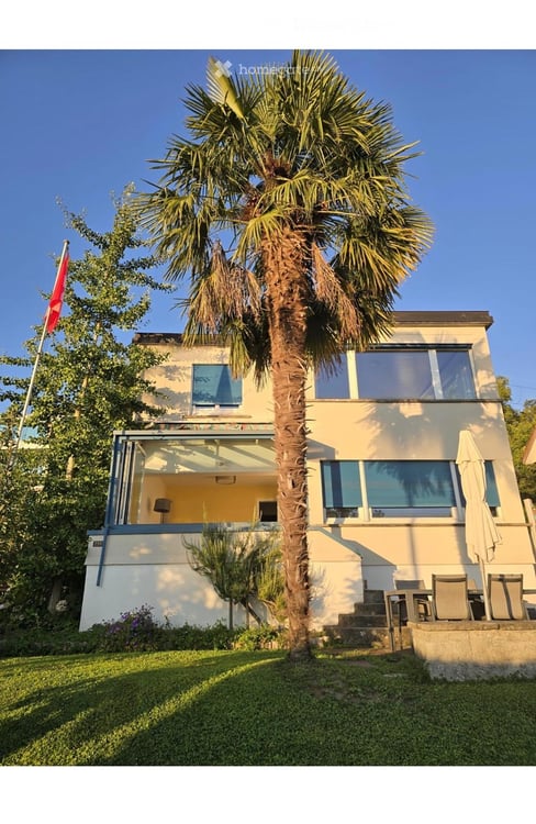 Stunning 6.5-Room Villa with Lake Views in Herrliberg — Available for rent till end of August 2027 4