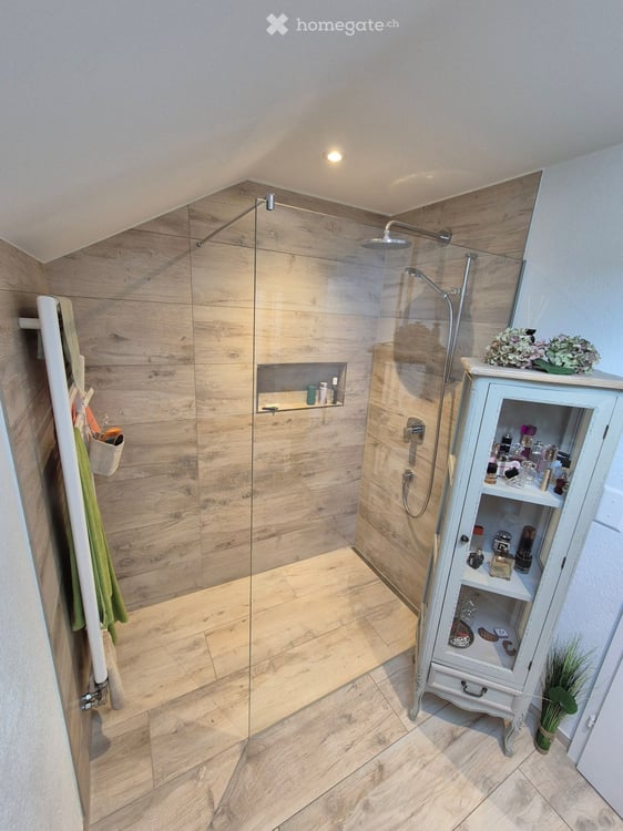 Grosszügige Penthouse-Wohnung mit 1.5 Zimmer, viel Licht und Privatsphäre in Solothurn 8