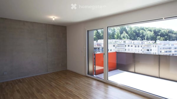 Appartement 2.5 pièces lumineux à louer à Vevey 1