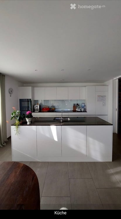 Wohnung in Niederrohrdorf