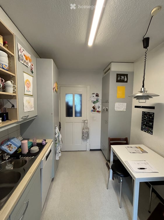 Sonnige, ruhige 4-Zimmer Wohnung im Bruch-Quartier Luzern 6