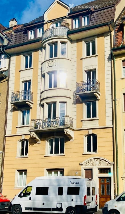 Sonnige, ruhige 4-Zimmer Wohnung im Bruch-Quartier Luzern 8