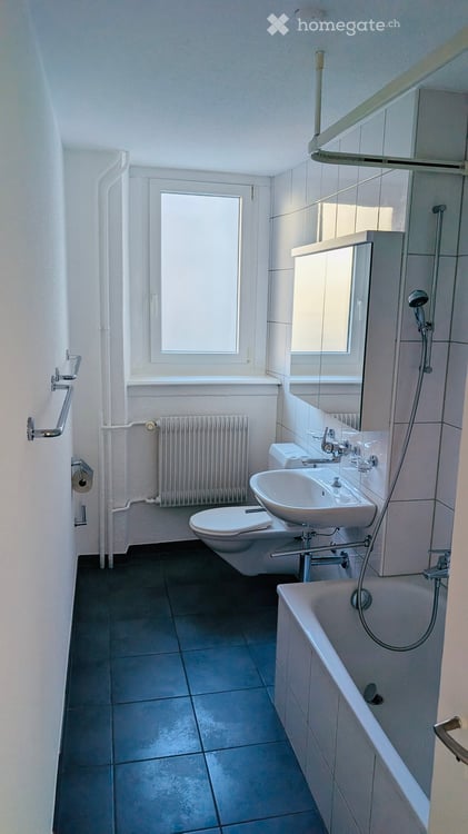 Sonnige, ruhige 4-Zimmer Wohnung im Bruch-Quartier Luzern 7