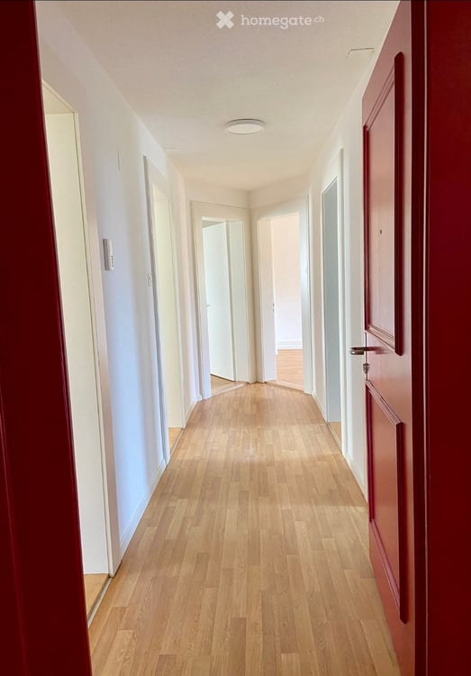 Sonnige, ruhige 4-Zimmer Wohnung im Bruch-Quartier Luzern 2
