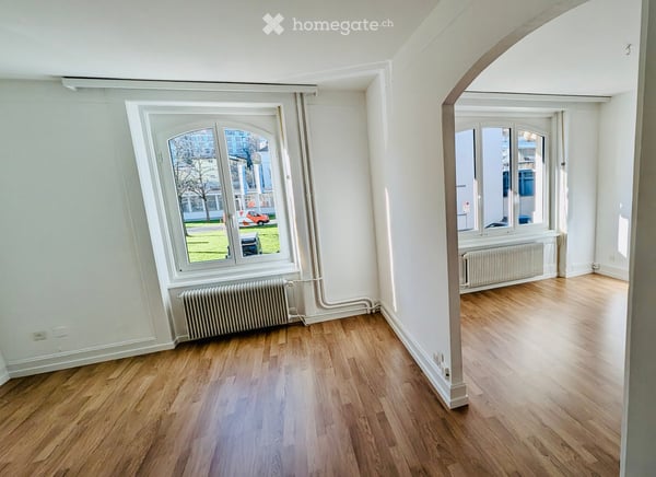 Sonnige, ruhige 4-Zimmer Wohnung im Bruch-Quartier Luzern 3