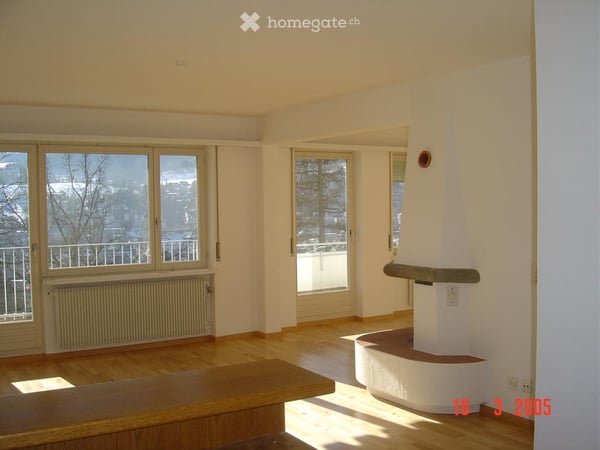 Wohnung am mittleren Rosenberg