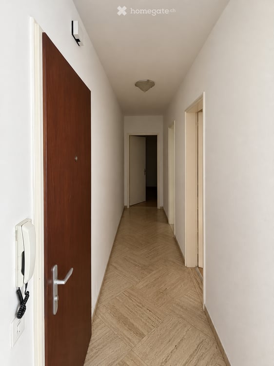 Appartamento di 3.5 locali in affitto a Lugano, Via Clemente Maraini 4