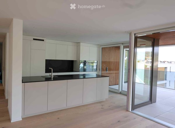 Erstbezug – Grosszügige 4.5-Zimmer-Attikawohnung mit Weitblick in Rafz 8
