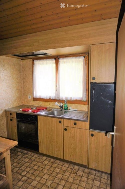 2-Zimmer-Dachwohnung in Böttstein, zentral gelegen 5
