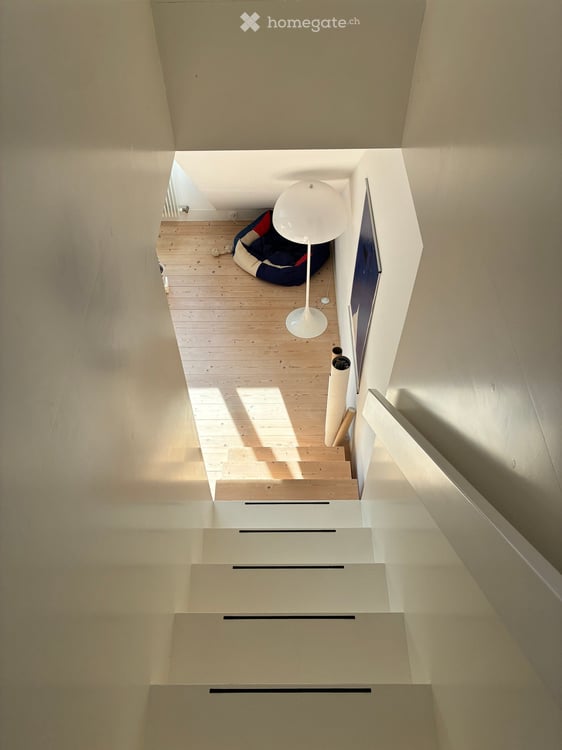 Maisonnettewohnung an der Wernerstrasse ab 01. November 2026 oder nach Vereinbarung 4