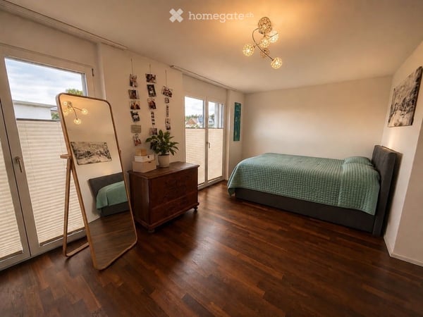 Charmantes 5.5-Zimmer-Reihenhaus in Winterthur (Gotzenwil) 4