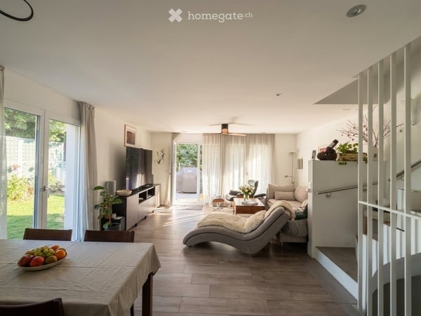 Modernes 4.5-Zimmer-Einfamilienhaus in Rheinfelden 2