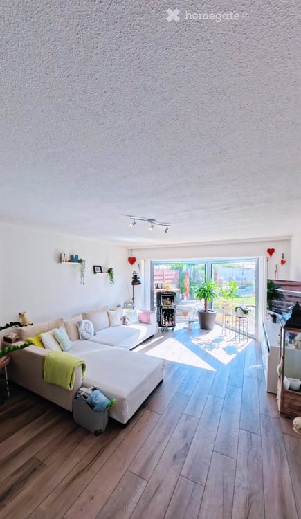 2.5-Zimmer-Reihenmittelhaus mit Traumgarten & viel Privatsphäre 7