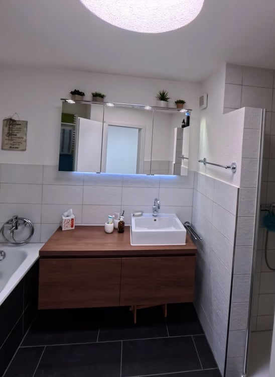 2.5-Zimmer-Reihenmittelhaus mit Traumgarten & viel Privatsphäre 14