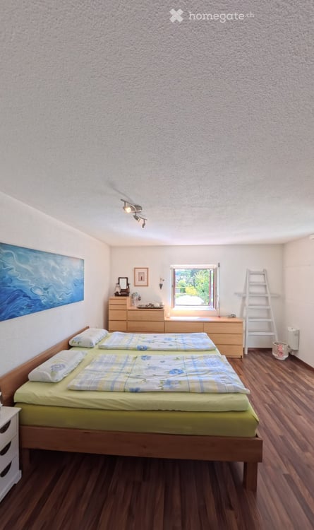 2.5-Zimmer-Reihenmittelhaus mit Traumgarten & viel Privatsphäre 13