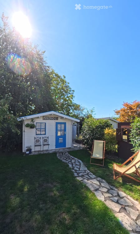 2.5-Zimmer-Reihenmittelhaus mit Traumgarten & viel Privatsphäre 11