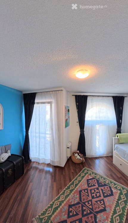 2.5-Zimmer-Reihenmittelhaus mit Traumgarten & viel Privatsphäre 16