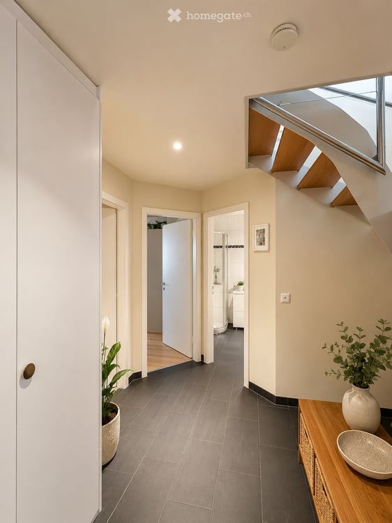 Duplex de 4.5 pièces dans le village de Grandvaux 10