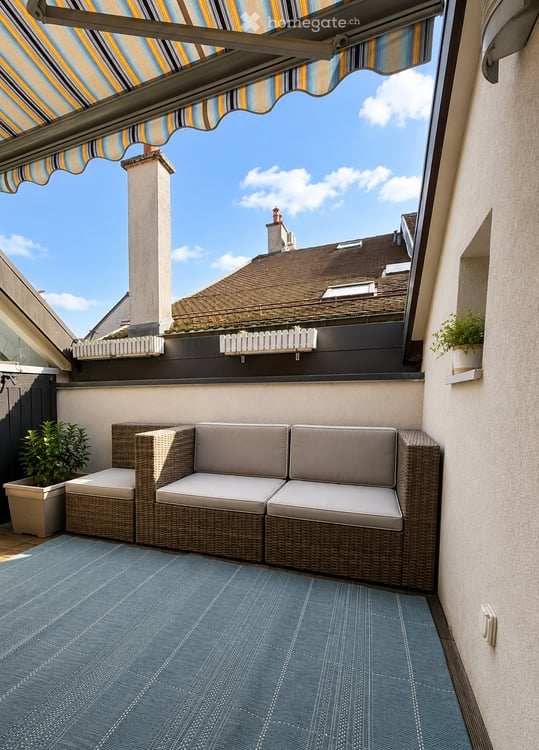 Duplex de 4.5 pièces dans le village de Grandvaux 4