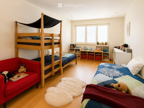 Duplex de 4.5 pièces dans le village de Grandvaux 6