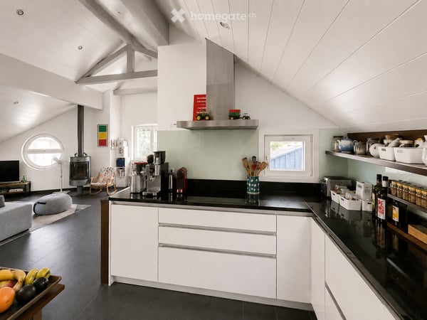 Duplex de 4.5 pièces dans le village de Grandvaux 3