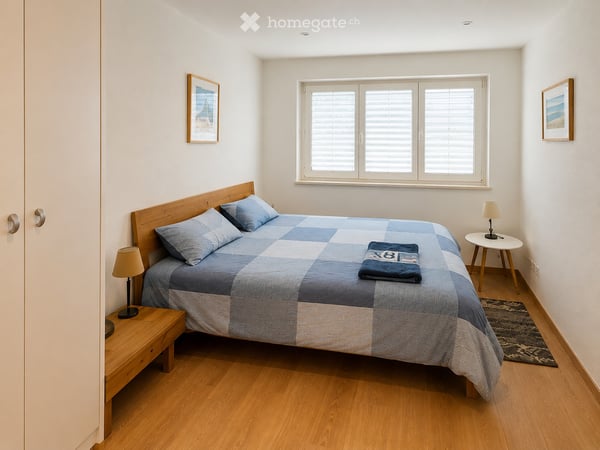 Duplex de 4.5 pièces dans le village de Grandvaux 5