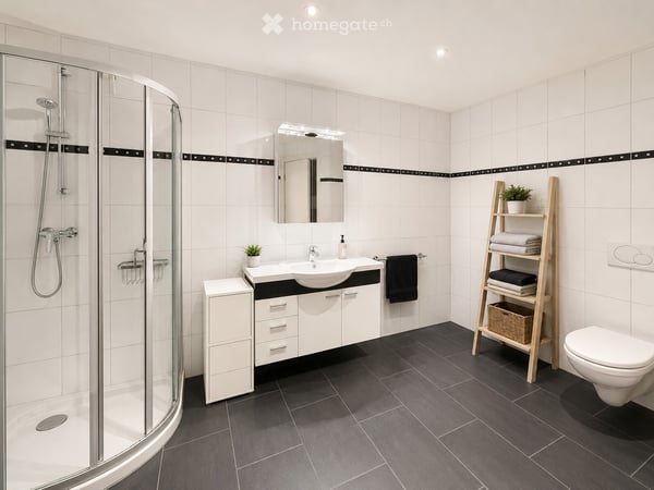 Duplex de 4.5 pièces dans le village de Grandvaux 9