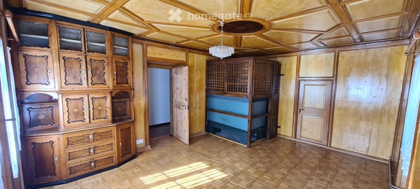 Gemütliche 2.5-Zimmer-Wohnung in Sent, Graubünden 1