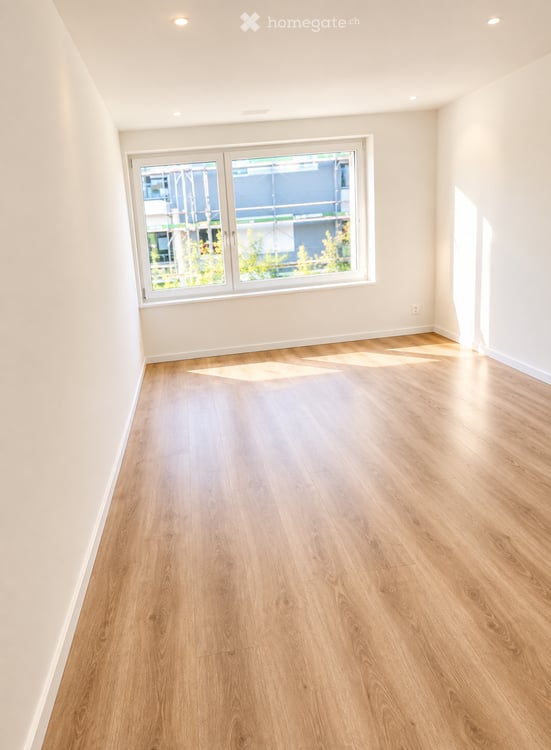 Moderne 2.5-Zimmer-Wohnung im Neubau an der Badenerstrasse, Zürich 3