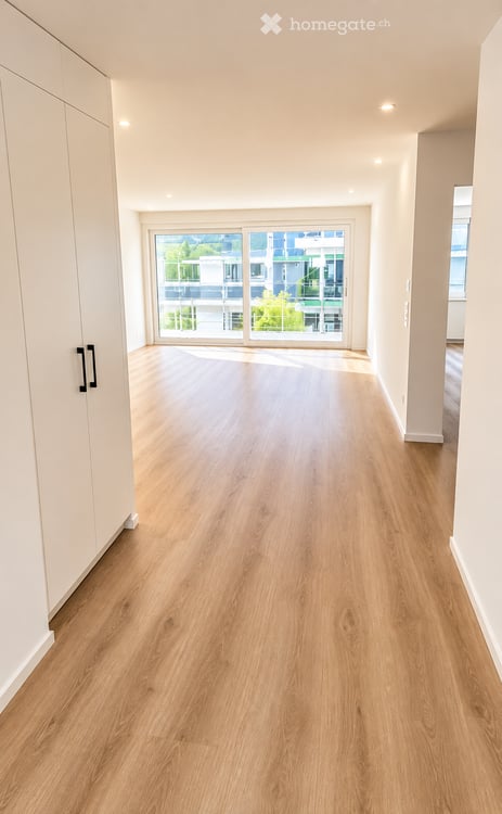 Moderne 2.5-Zimmer-Wohnung im Neubau an der Badenerstrasse, Zürich 2