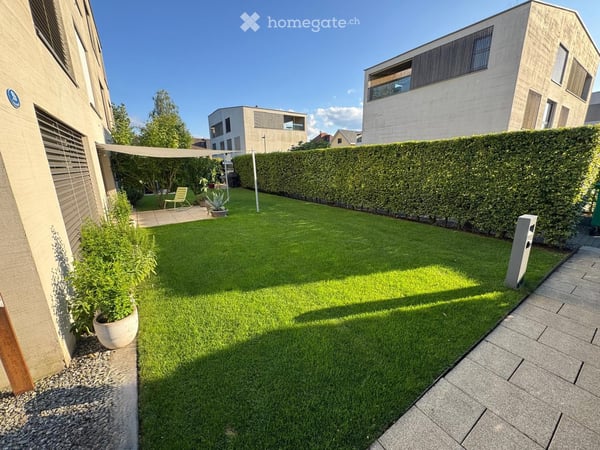 Doppeleinfamilienhaus-Hälfte an attraktiver Lage im Kanton Luzern 4
