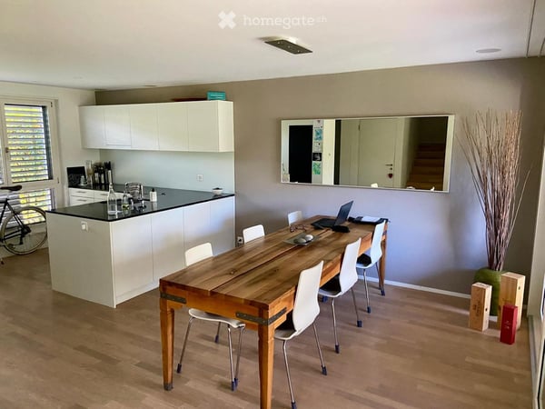 Doppeleinfamilienhaus-Hälfte an attraktiver Lage im Kanton Luzern 2