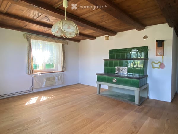 Charmantes 5.5-Zimmer-End-Einfamilienhaus in Arboldswil 4