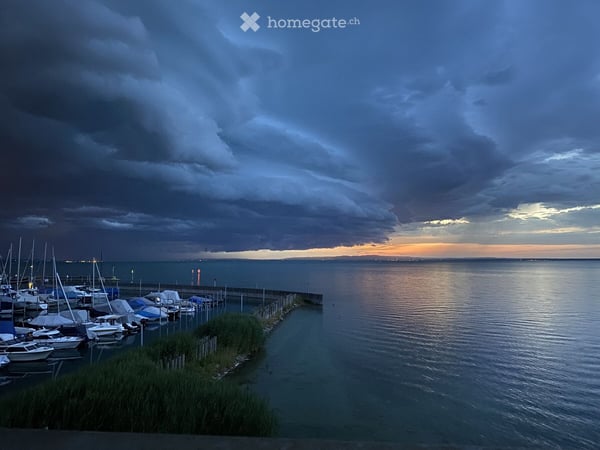 Nur 5 Meter bis zum Bodensee – Wohnen in erster Reihe 2