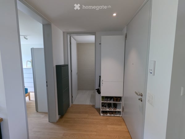 Ruhige, grosszügige 11/2 Zimmerwohung zu vermieten 8