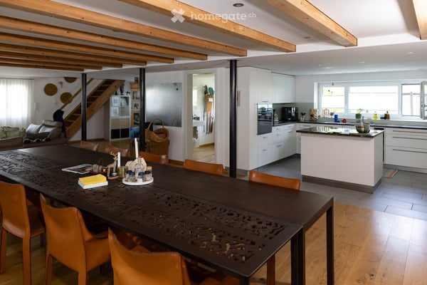 Charmantes 6.5-Zimmer-Einfamilienhaus in Kemmental – Idyllisches Wohnen im Thurgau 9