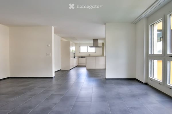 Elegante 4.5-Zimmer Parterrewohnung an zentraler Lage