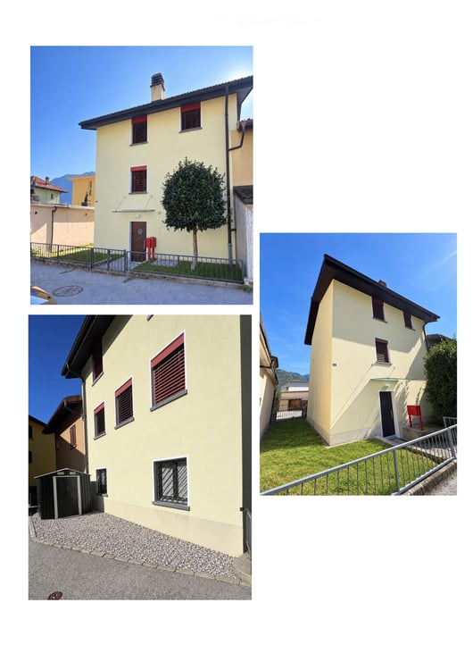 Cercasi subentrante casa indipendente con giardino 1