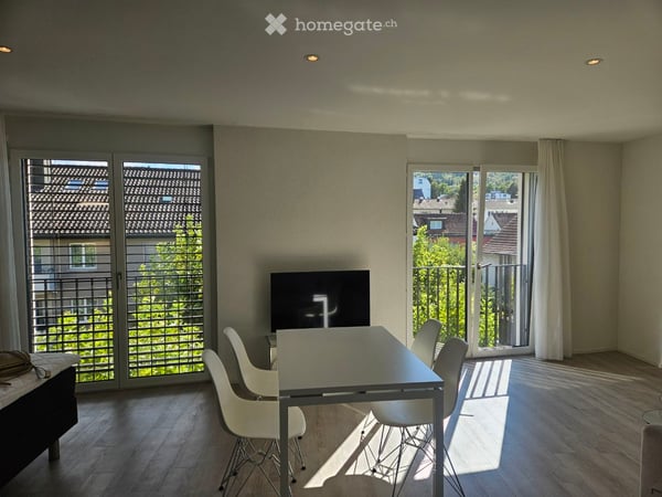 Schöne und moderne 1.5-Zimmer-Wohnung in Zürich Altstetten 2